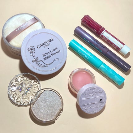 クイックラッシュカーラー/キャンメイク/マスカラ下地を使ったクチコミ(4枚目)