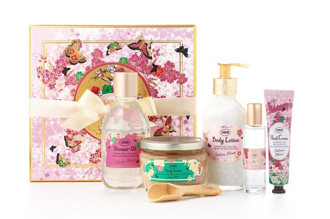 ブルーミングキット サクラ・ブルーム SABON