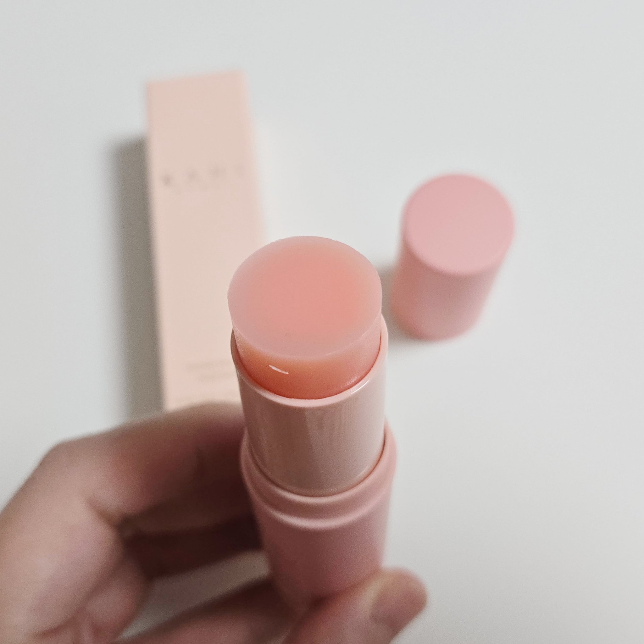 WRバウンス マルチバーム/KAHI/フェイスバームを使ったクチコミ（2枚目）