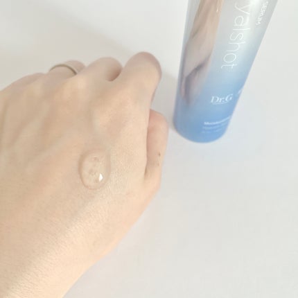 RTXセラム ヒアルショット/Dr.G/美容液を使ったクチコミ(3枚目)