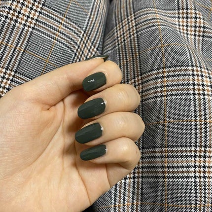 gene TOKYO ネイル/DAISO/マニキュアを使ったクチコミ(2枚目)