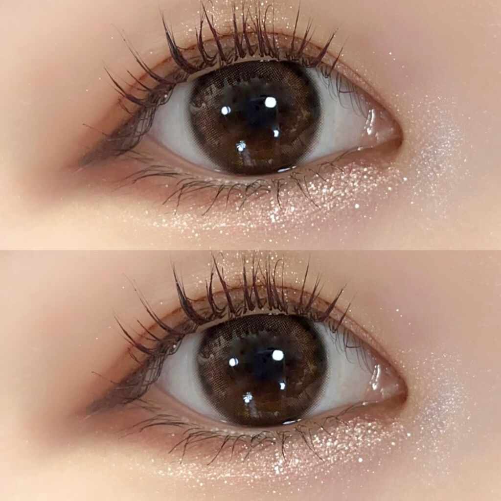 超モテコンウルトラワンデー/モテコン/ワンデー（１DAY）カラコンを使ったクチコミ（2枚目）