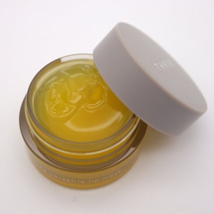 バランシングヴァーサタイルリップマスク/THREE/リップマスクを使ったクチコミ(2枚目)