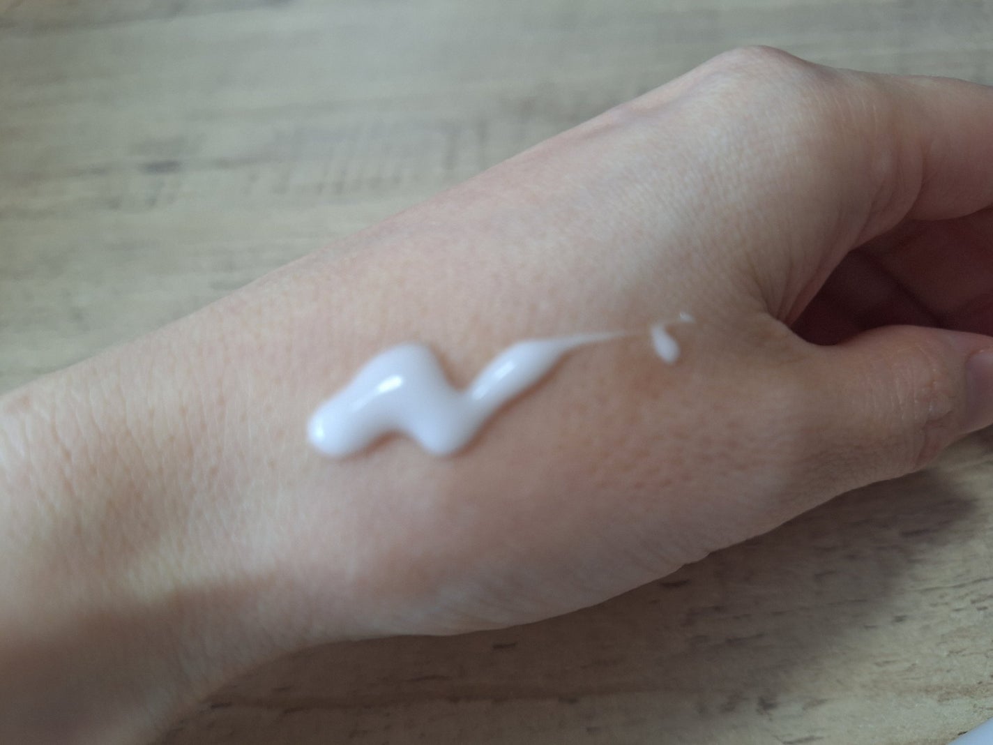 ラディアンスコラーゲンプレミアムクリームマスクパック/ LUMINOUS JADE/シートマスク・パックを使ったクチコミ(2枚目)