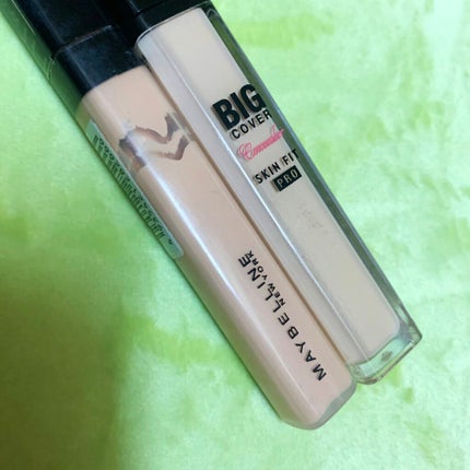 ラディアントクリーミーコンシーラー/NARS/リキッドコンシーラーを使ったクチコミ(4枚目)