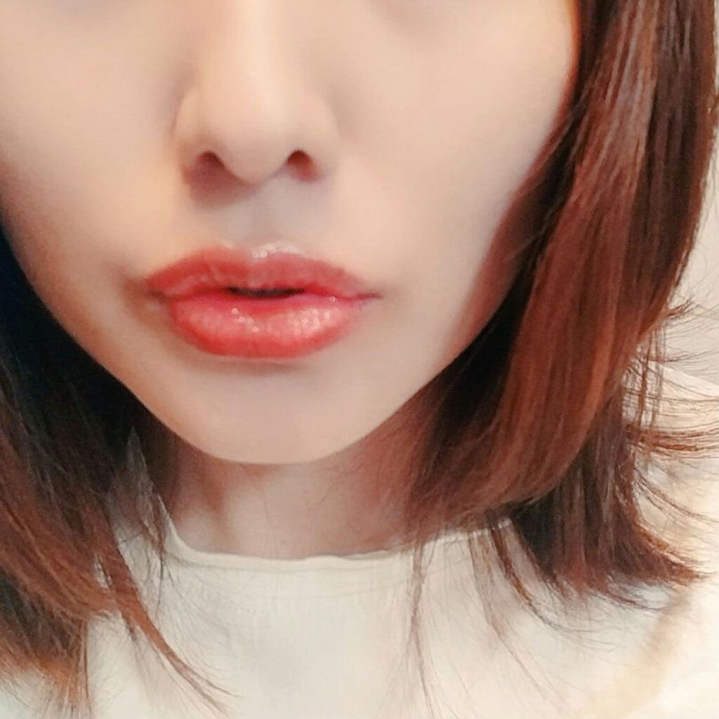 リップフォーマスク/Comfitti/口紅を使ったクチコミ(2枚目)