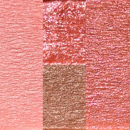 プランぷくコーデアイズ/キャンメイク/パウダーアイシャドウを使ったクチコミ(4枚目)