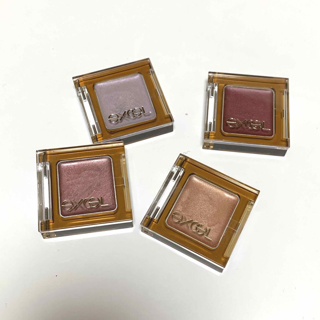 イルミクチュールシャドウ/excel/ジェル・クリームアイシャドウを使ったクチコミ(1枚目)