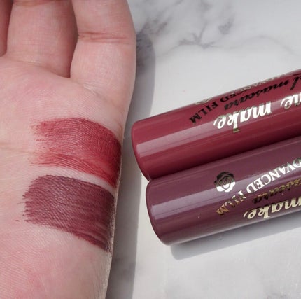 ロング&カールマスカラ アドバンストフィルム/ヒロインメイク/マスカラを使ったクチコミ(2枚目)