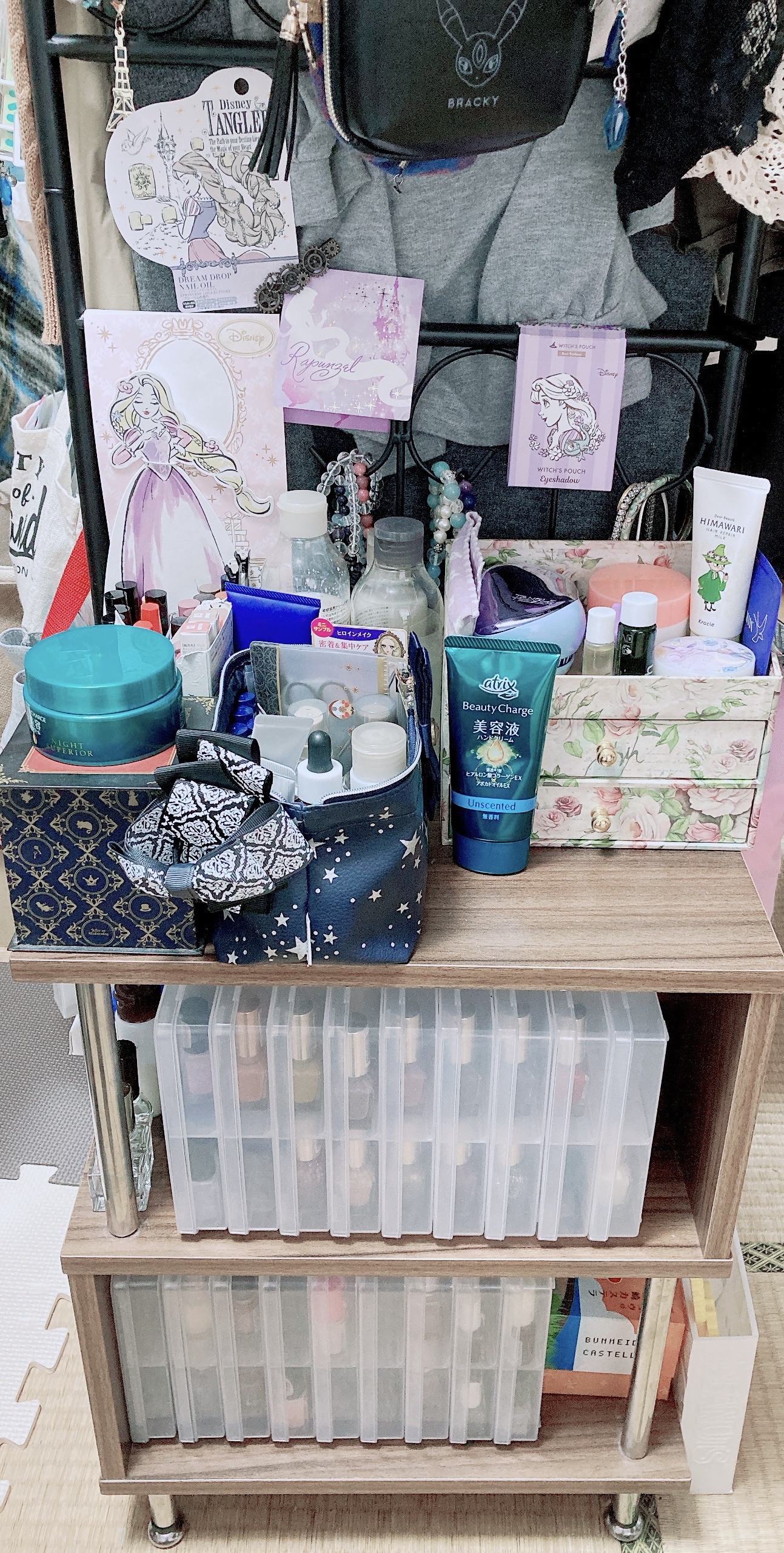 コンパクトスタイラー/TANGLE TEEZER/ヘアブラシを使ったクチコミ（1枚目）