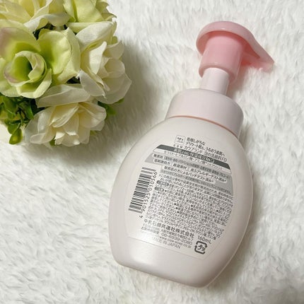 泡の洗顔料/カウブランド無添加/泡洗顔を使ったクチコミ(4枚目)