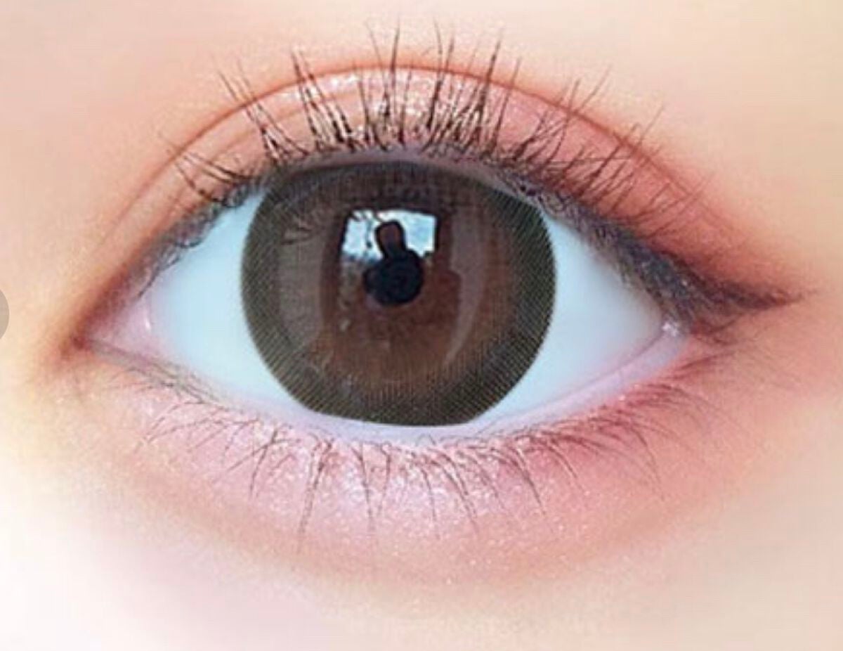 ウルルモ/ULULUMO by Motecon/カラーコンタクトレンズを使ったクチコミ(4枚目)