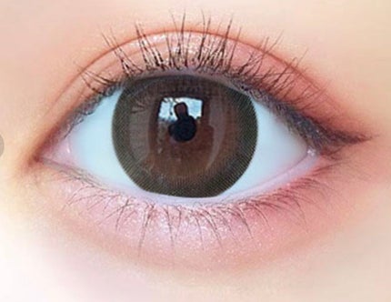 ウルルモ/ULULUMO by Motecon/カラーコンタクトレンズを使ったクチコミ(4枚目)