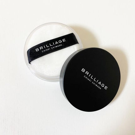 エクセレント ルミナス グロウパウダー /ブリリアージュ/ルースパウダーを使ったクチコミ(2枚目)