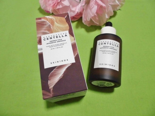 プロバイオシカ インテンシブ アンプル/SKIN1004/美容液を使ったクチコミ（2枚目）