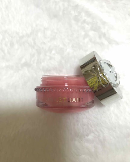 ジルスチュアート リラックス メルティ リップバーム/JILL STUART/リップケアを使ったクチコミ(1枚目)