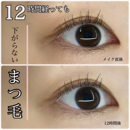 ウォンジョンヨ ヌードアイラッシュ/Wonjungyo/マスカラを使ったクチコミ(1枚目)