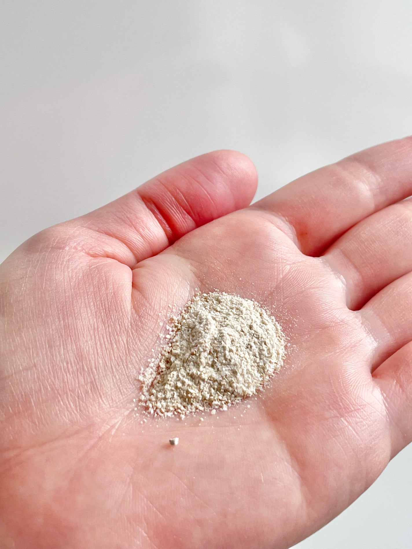 P's roots 米ぬか酵素洗顔パウダー/ペリカン石鹸/洗顔パウダーを使ったクチコミ(2枚目)