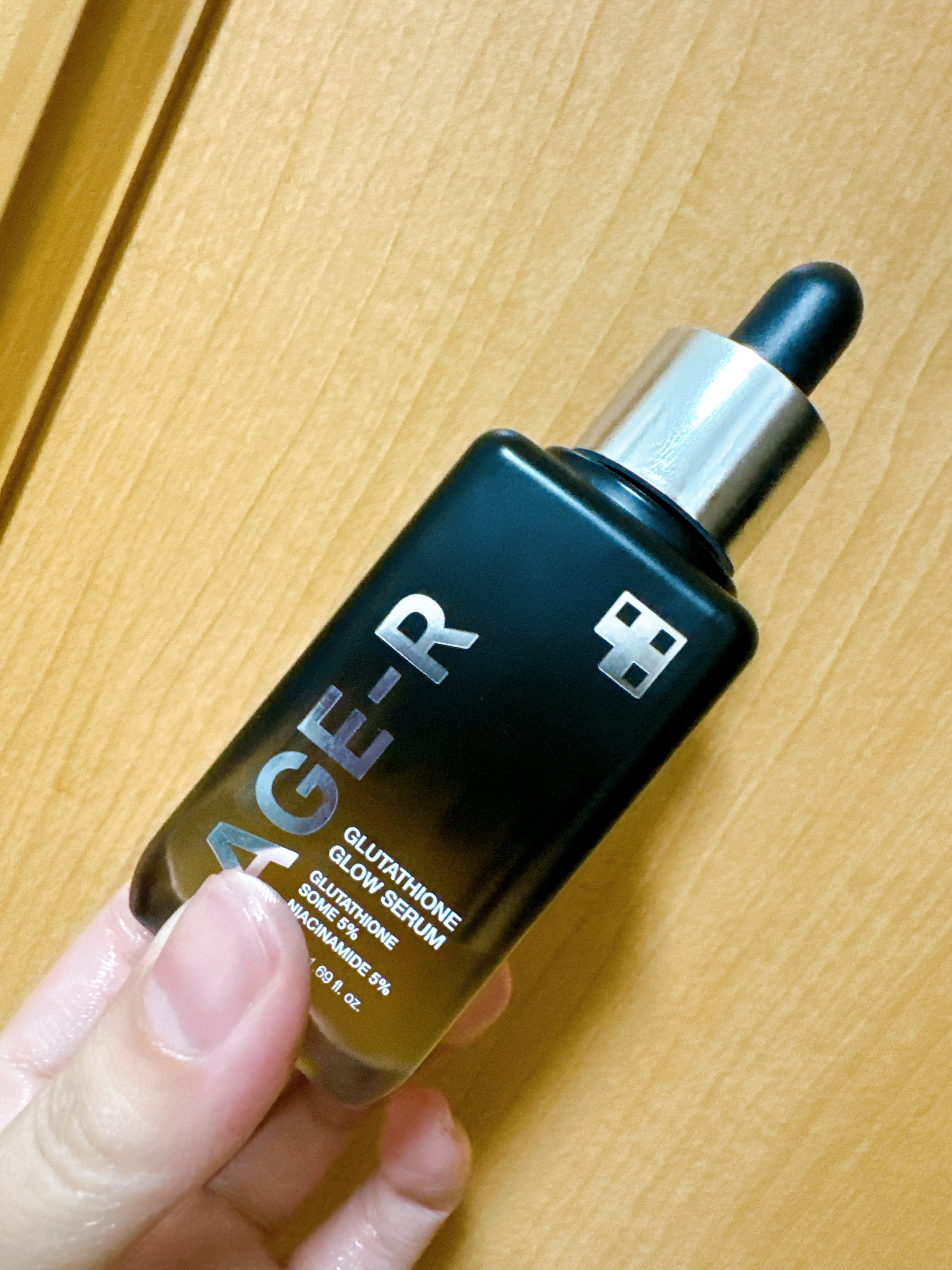 グルタチオングロウアンプル/MEDICUBE/美容液を使ったクチコミ（1枚目）