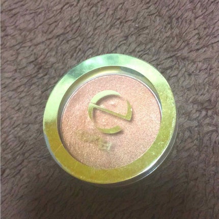 シャイニーシャドウ N/excel/単色アイシャドウを使ったクチコミ(1枚目)