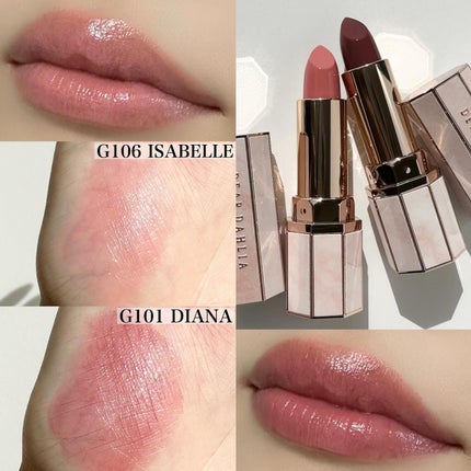 ペタルドロップリキッドブラッシャー/DEAR DAHLIA/リキッドチークを使ったクチコミ(7枚目)