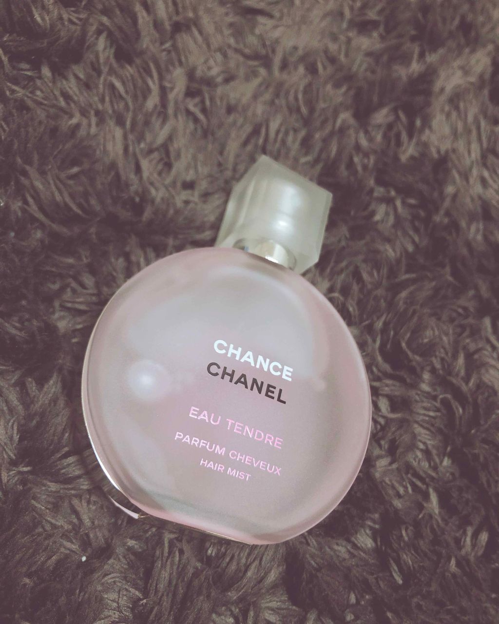 チャンス オー タンドゥル ヘア ミスト/CHANEL/ヘアミストを使ったクチコミ（1枚目）