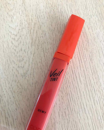 ベール ティント デューイ/CLIO/口紅を使ったクチコミ(1枚目)
