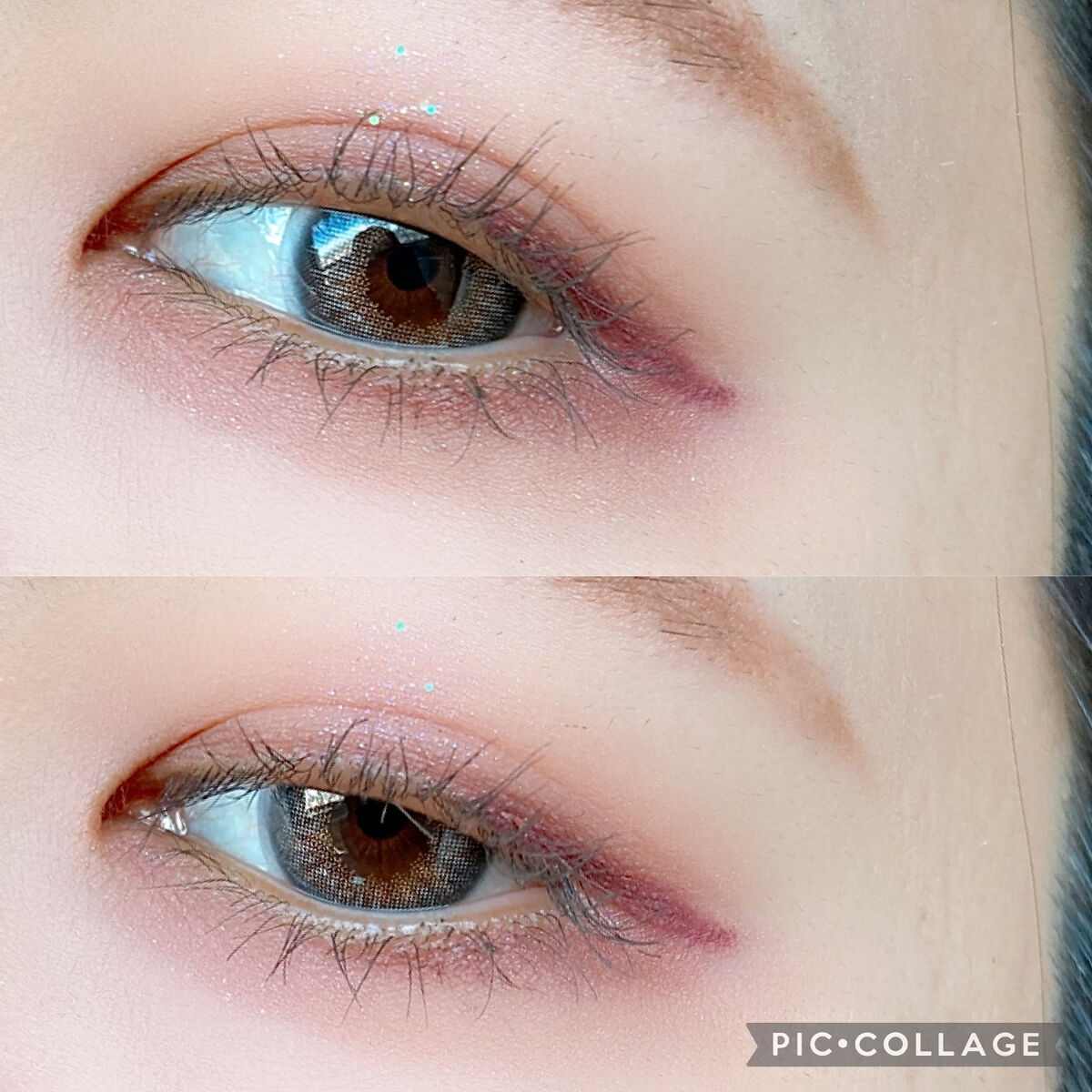 シャドウパレット/dasique/アイシャドウパレットを使ったクチコミ（2枚目）