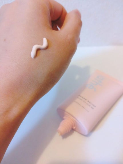 athe VEGAN RELIEF SUN BB SPF50+PA++++/athé/BBクリームを使ったクチコミ(3枚目)