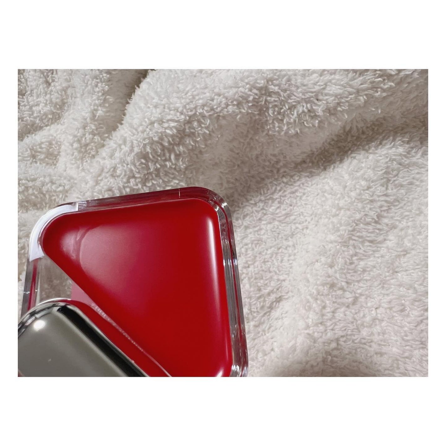 エッセンシャル リップチーク タップ/CLIO/ジェル・クリームチークを使ったクチコミ(3枚目)