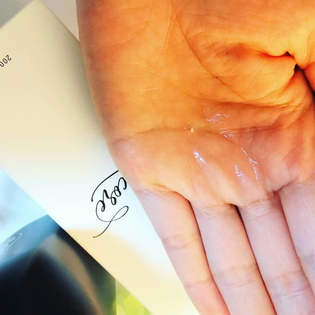 温感ヘッドスパトリートメント/TRICORE/頭皮トリートメントを使ったクチコミ(2枚目)