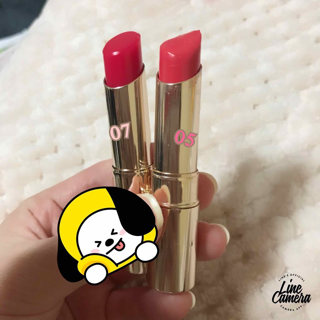 オペラ リップティント N/OPERA/リップティントを使ったクチコミ(2枚目)