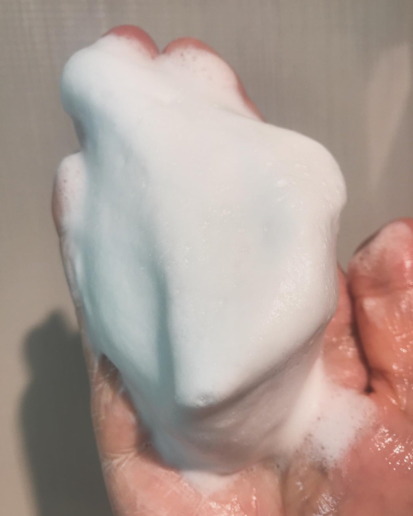 ドレススノー フェイシャルウォッシュ/アテニア/洗顔フォームを使ったクチコミ(5枚目)