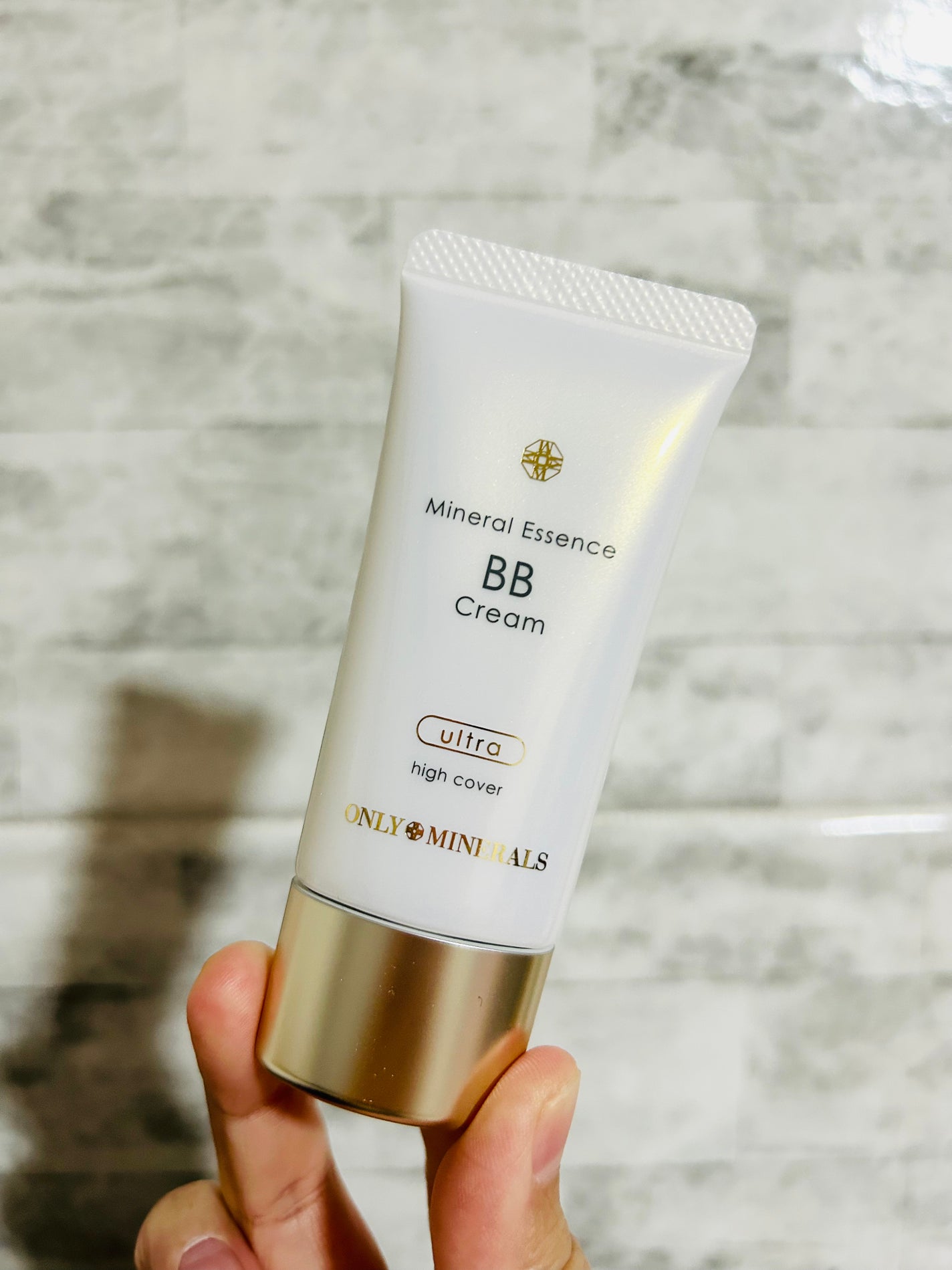 ミネラルエッセンスBBクリーム ウルトラ/ONLY MINERALS/BBクリームを使ったクチコミ(5枚目)