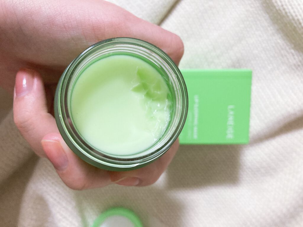 リップスリーピングマスク/LANEIGE/リップバームを使ったクチコミ（2枚目）