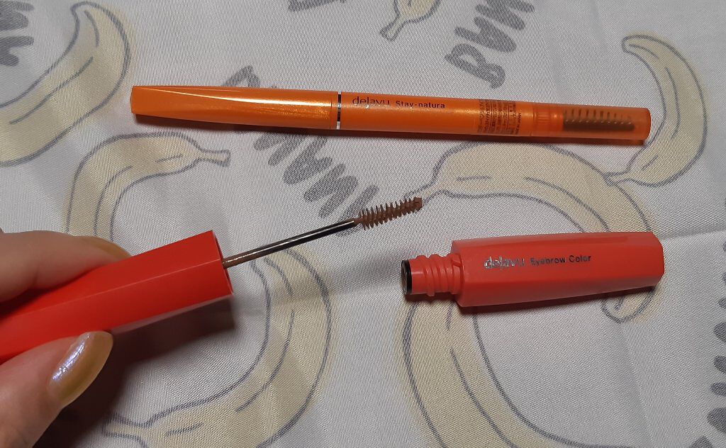 パウダーペンシルアイブロウ/デジャヴュ/アイブロウペンシルを使ったクチコミ（1枚目）