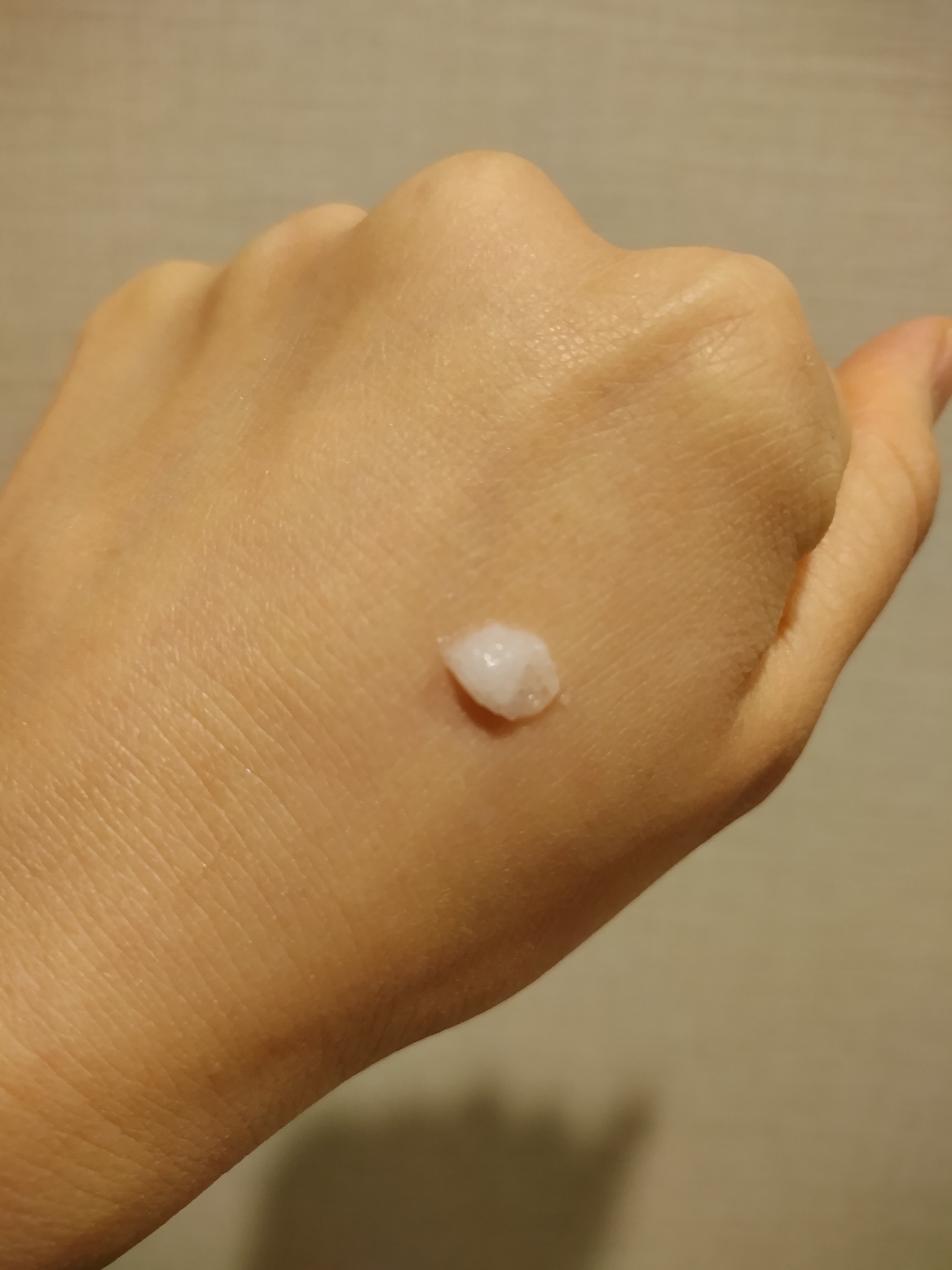 ヘッドスクラブ リラクシング(ラベンダー)/SABON/ヘッドスクラブを使ったクチコミ（3枚目）