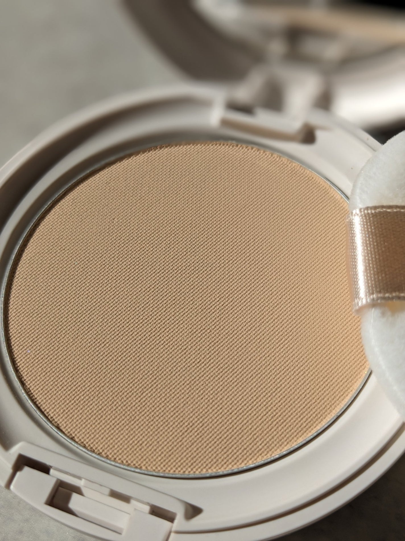 エッセンスパウダー /セラフォア/プレストパウダーを使ったクチコミ(3枚目)