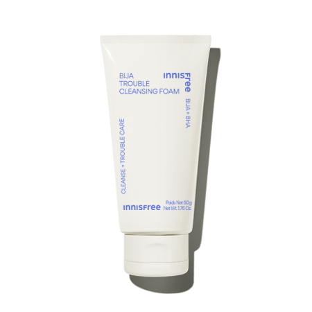 innisfree ビジャ　クリア　クレンジングフォーム