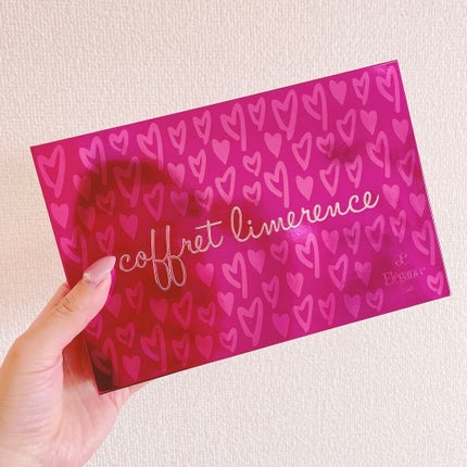 エレガンス コフレ リメレンス/Elégance/メイクアップキットを使ったクチコミ(4枚目)