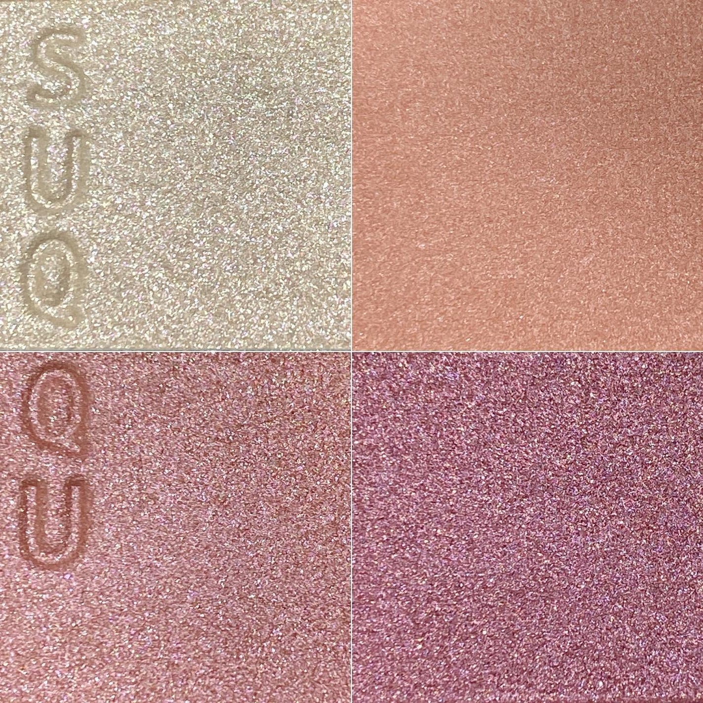 シグニチャー カラー アイズ/SUQQU/アイシャドウパレットを使ったクチコミ(4枚目)