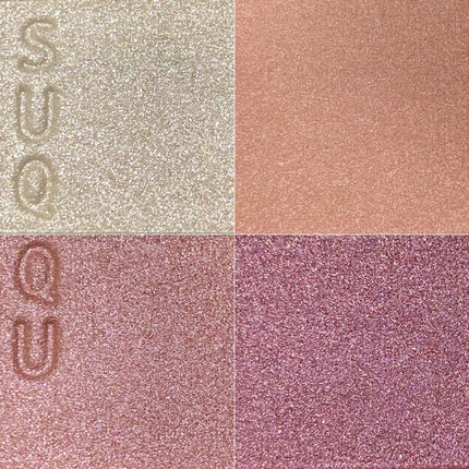 シグニチャー カラー アイズ/SUQQU/アイシャドウパレットを使ったクチコミ(4枚目)