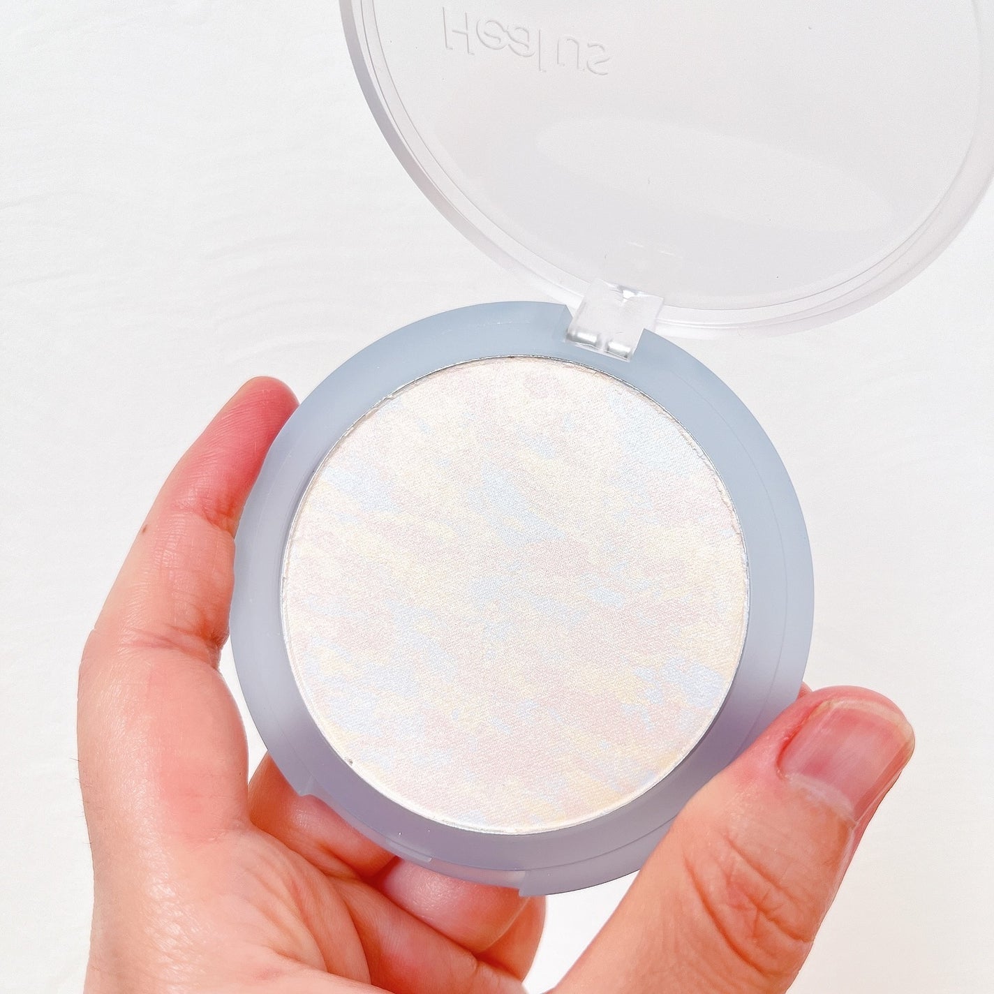 クラウドパウダー/Healus/プレストパウダーを使ったクチコミ(2枚目)