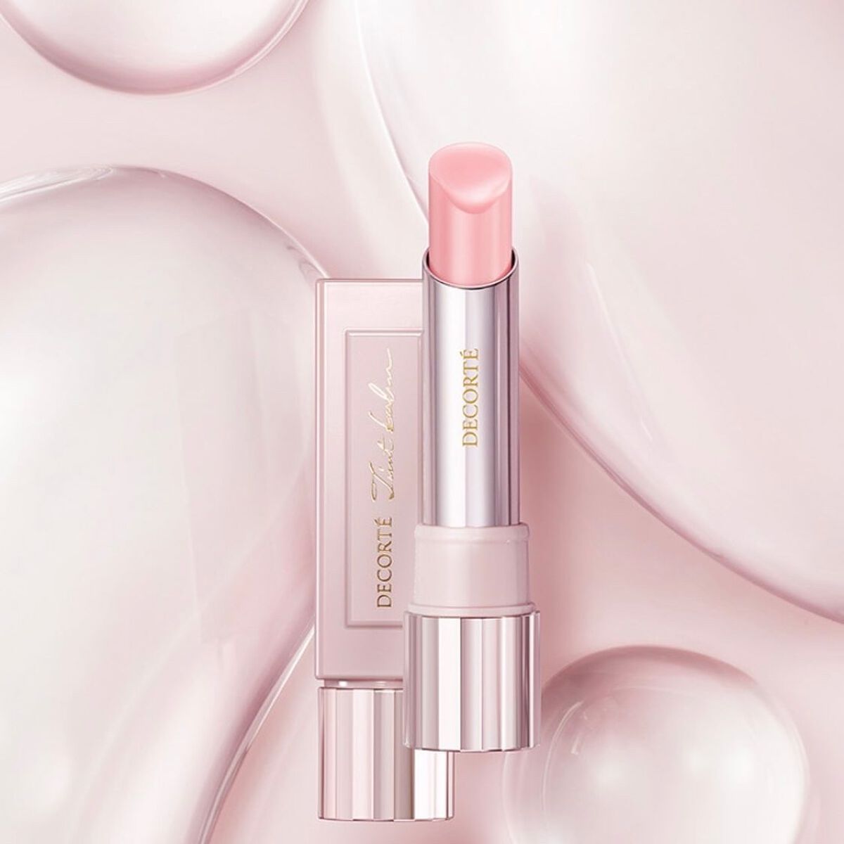 ルージュ デコルテ ティンティドプランパー/DECORTÉ/リッププランパーを使ったクチコミ（2枚目）