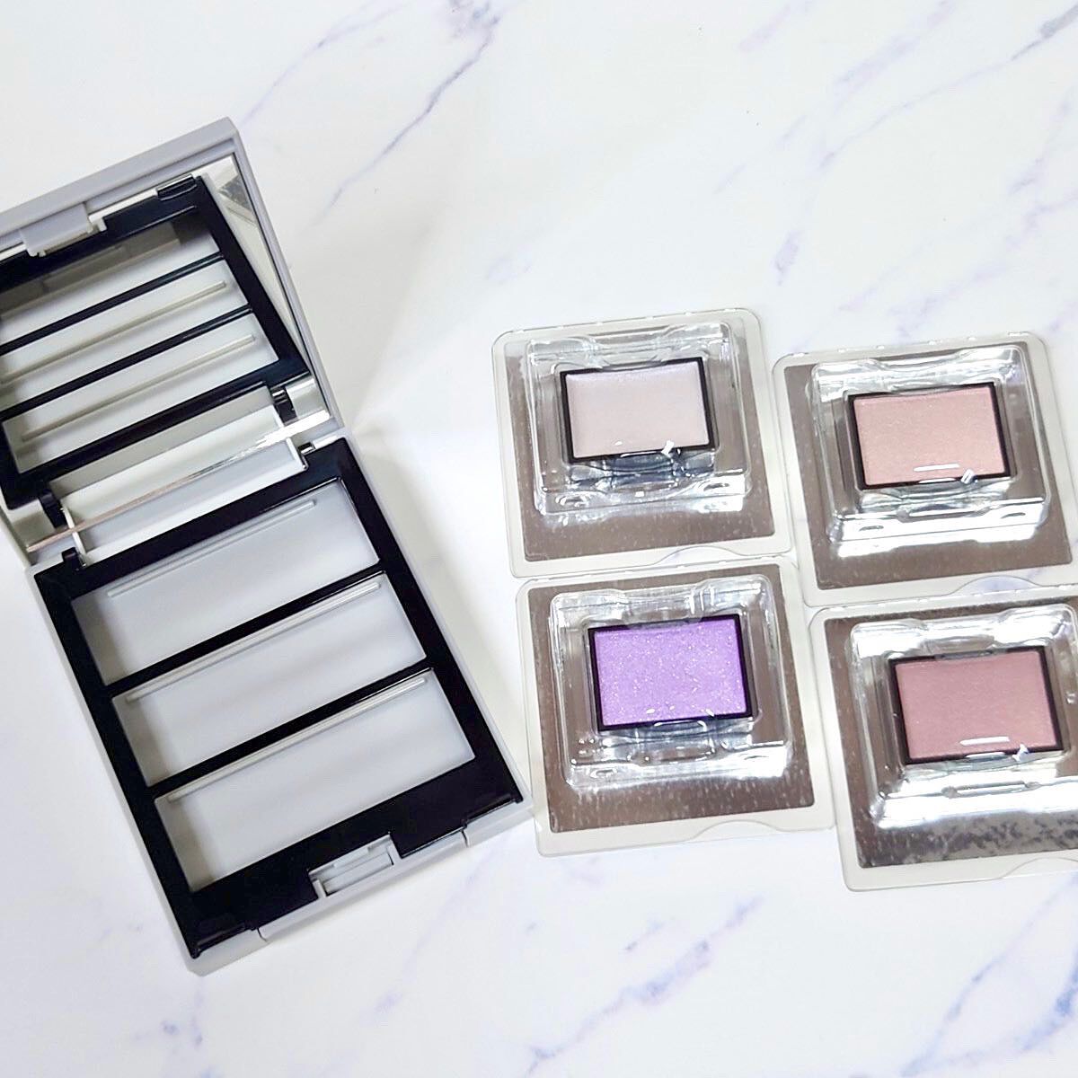 MY MIXED PALETTE 4色カスタムパレット/MN/マルチパレットを使ったクチコミ(2枚目)