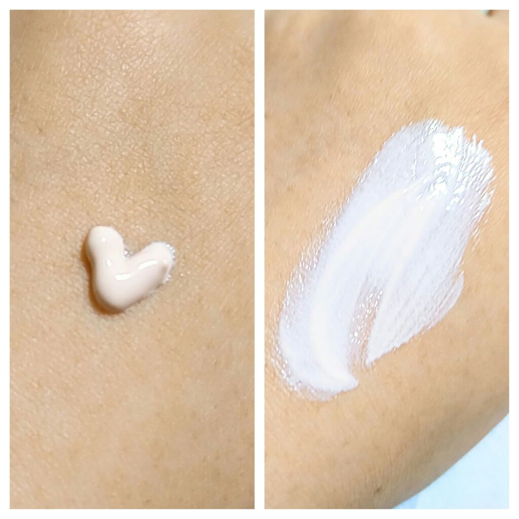 UVイデア XL プロテクショントーンアップ ローズ/ラ ロッシュ ポゼ/日焼け止めクリームを使ったクチコミ（2枚目）