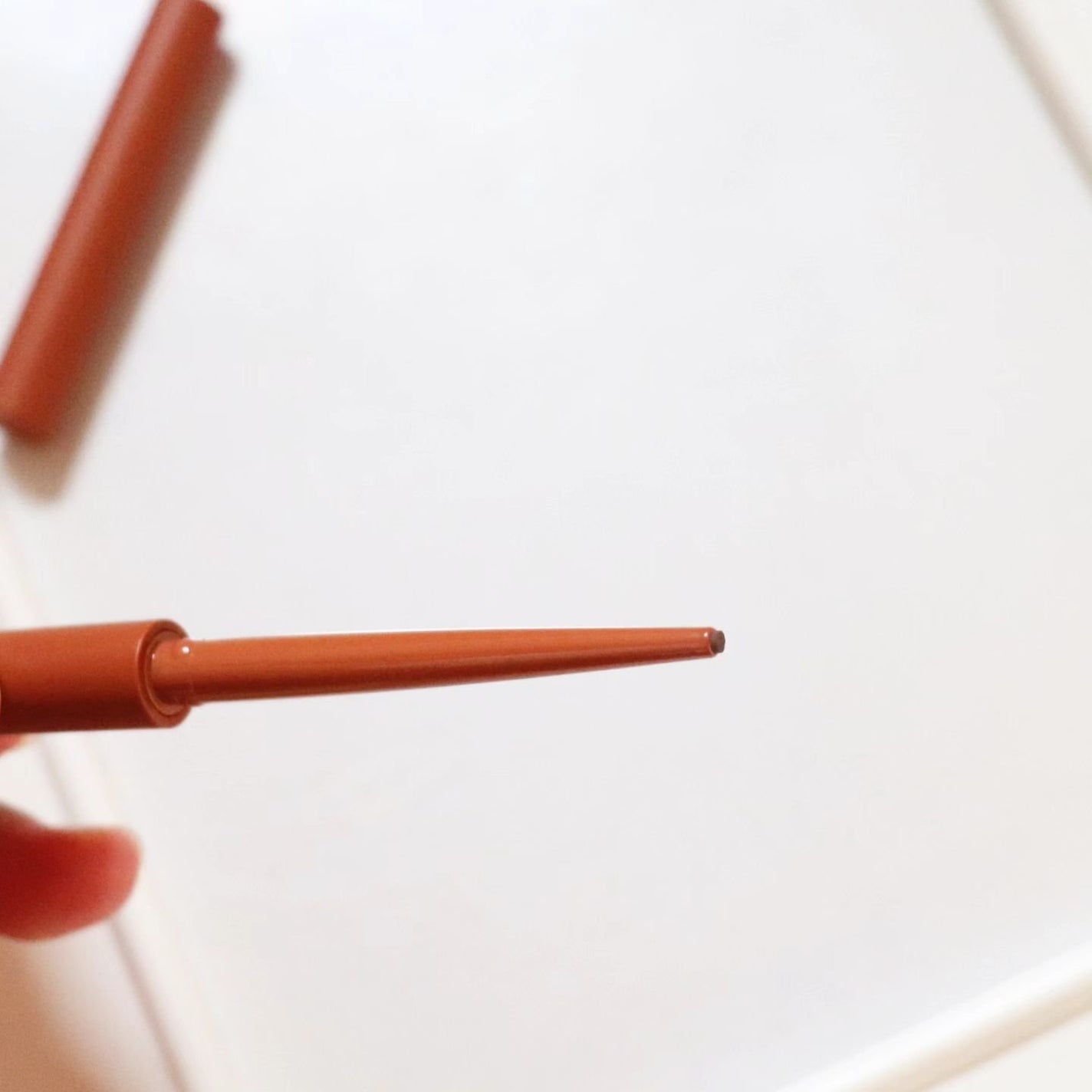 エテュセ ラスティング ジェルライナー/ettusais/ジェルアイライナーを使ったクチコミ(4枚目)