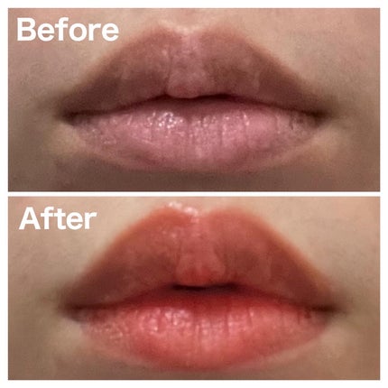 エンドラスターティント/S2ND/リップティントを使ったクチコミ(4枚目)