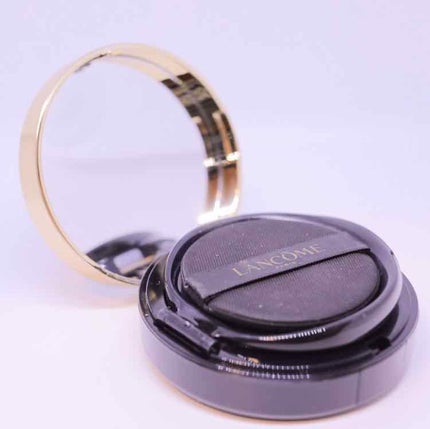 タン イドル ウルトラ クッションコンパクト/LANCOME/クッションファンデーションを使ったクチコミ(2枚目)