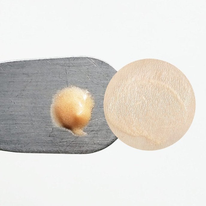 グロウスキンデーション/orin/化粧下地を使ったクチコミ(4枚目)